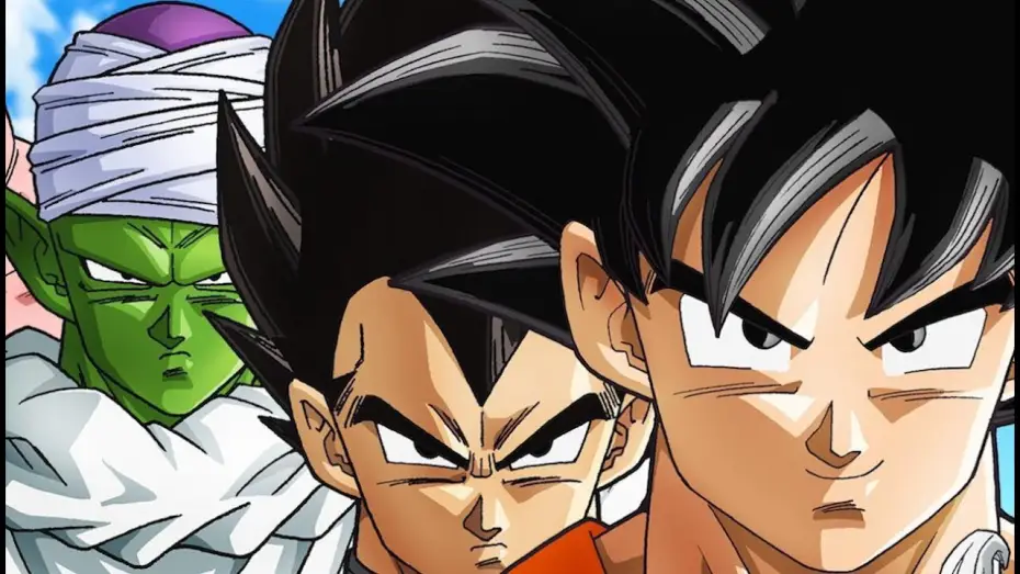 Видео к сериалу Драконий жемчуг супер — Dragon Ball Super FunimationNow Teaser