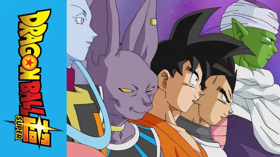 Видео к сериалу Драконий жемчуг супер — Dragon Ball Super - Streaming on FunimationNow on 12/5!