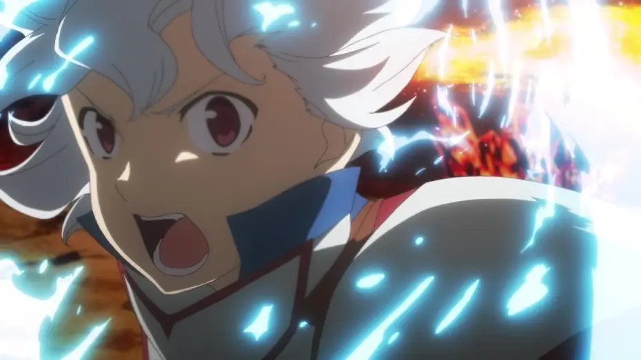 Видео к сериалу Может, я встречу тебя в подземелье? — Is It Wrong to Try to Pick Up Girls in a Dungeon? IV | Main PV 2 (English Subs)