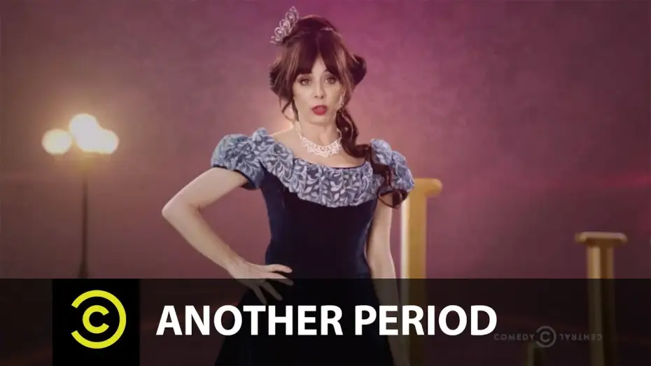 Видео к сериалу Гнилые времена — Another Period - The Real Aristocrats of Bellacourt Manor