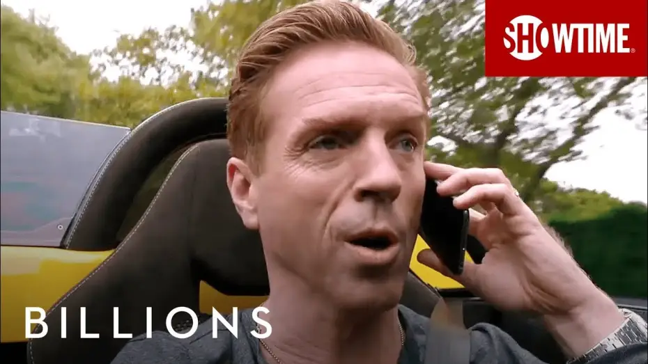 Видео к сериалу Миллиарды — Billions | 'Cover Your Assets' Tease | Season 2