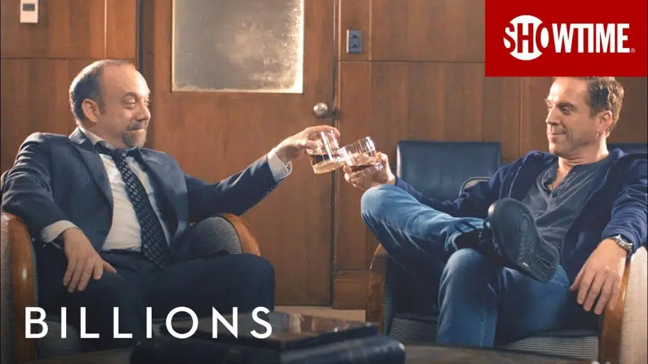 Видео к сериалу Миллиарды — 'You Gotta Pick Sides' Season 4 Tease