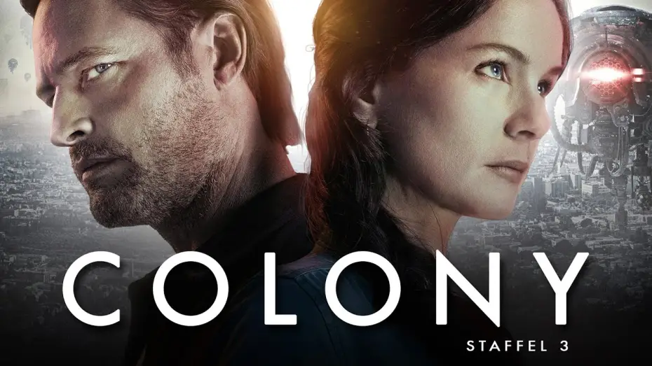Видео к сериалу Колония — Сезон 3 — Trailer