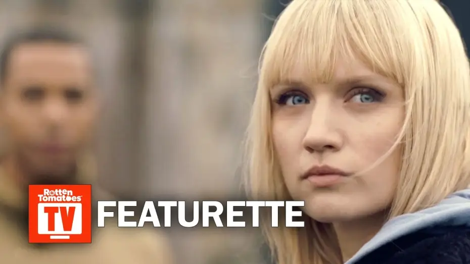 Видео к сериалу Люди — HUMANS Season 3 Featurette | 'Meet Stanley, Anatole, Agnes, & Neil' | Rotten Tomatoes TV