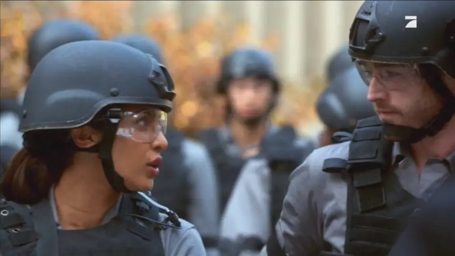 Видео к сериалу База Куантико — Quantico - Trailer Deutsch