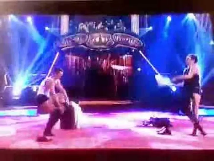 Видео к сериалу Stars in der Manege — stars in der Menage