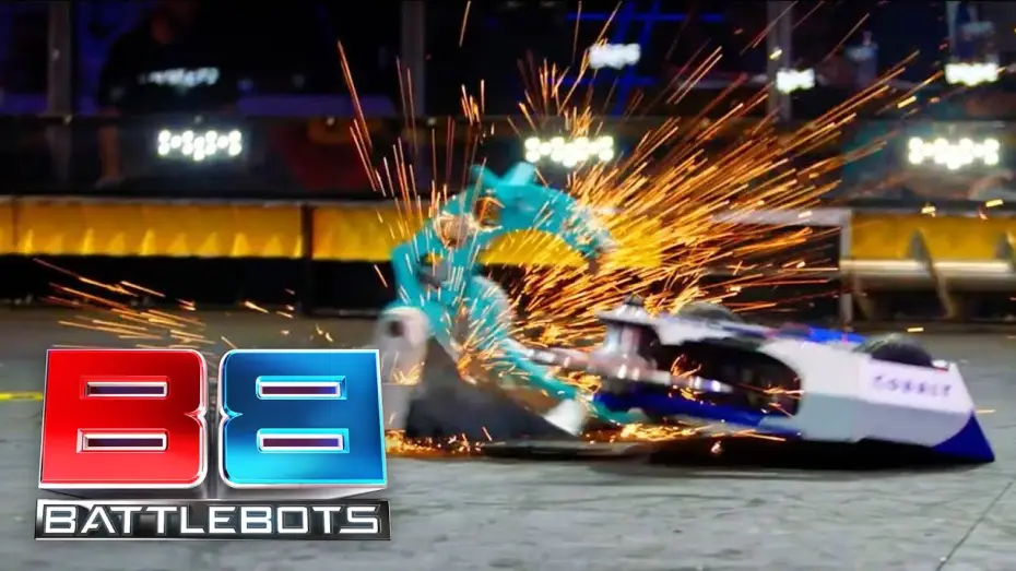 Видео к сериалу Боевые роботы — BattleBots Trailer
