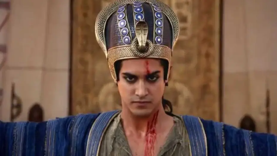 Видео к сериалу Тутанхамон — EL REY TUT - GRAN ESTRENO 4, 5 y 6 de Noviembre