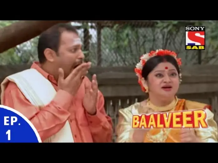 Видео к сериалу बालवीर — Baal Veer - बालवीर - Episode 1 - Full Episode