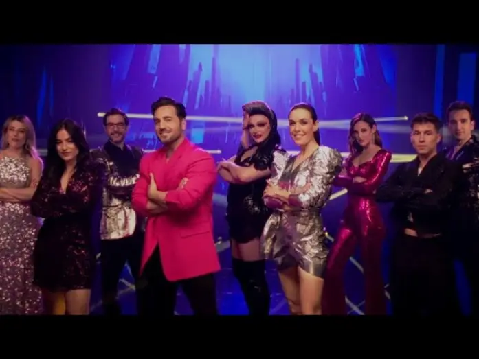 Видео к сериалу Tu cara me suena — ‘Tu cara me suena’, muy pronto nueva temporada, en Antena 3