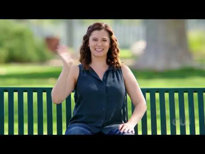 Видео к сериалу Чокнутая бывшая  — Meet Rebecca! - "Crazy Ex-Girlfriend"