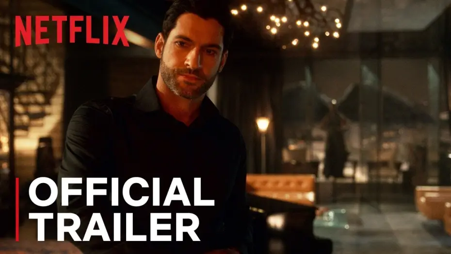 Видео к сериалу Люцифер — Lucifer | Season 4 Official Trailer [HD] | Netflix
