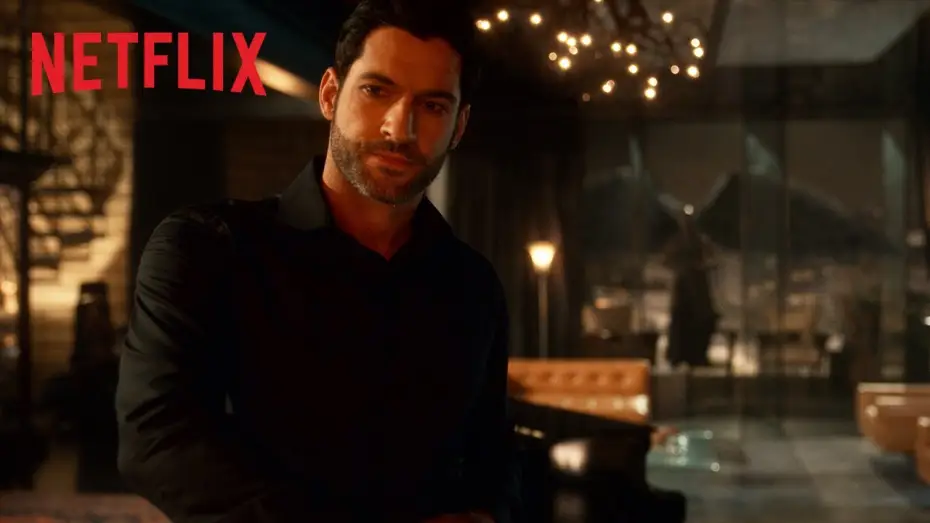 Видео к сериалу Люцифер — Lucifer | Saison 4 - Bande-annonce officielle [HD] | Netflix