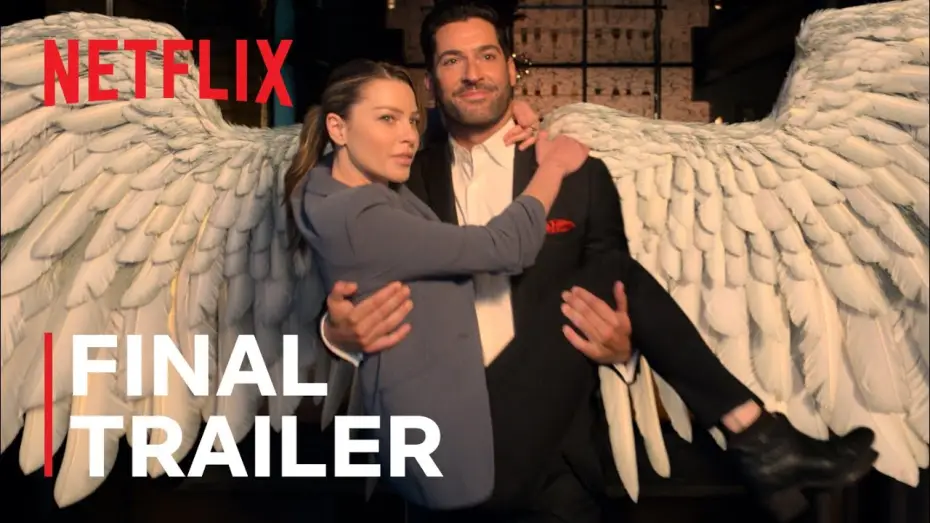 Видео к сериалу Люцифер — Сезон 6 — Final Season Trailer