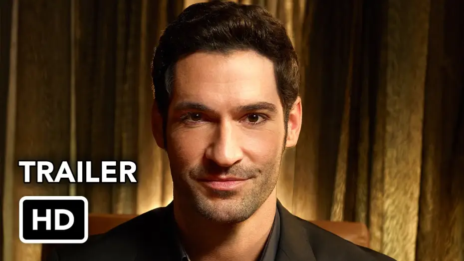 Видео к сериалу Люцифер — Lucifer Season 2 Comic-Con Trailer (HD)