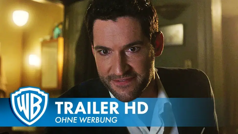 Видео к сериалу Люцифер — LUCIFER Staffel 3 - Trailer #1 Deutsch HD German (2019)