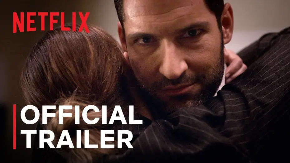 Видео к сериалу Люцифер — Lucifer Season 5 | Official Trailer | Netflix