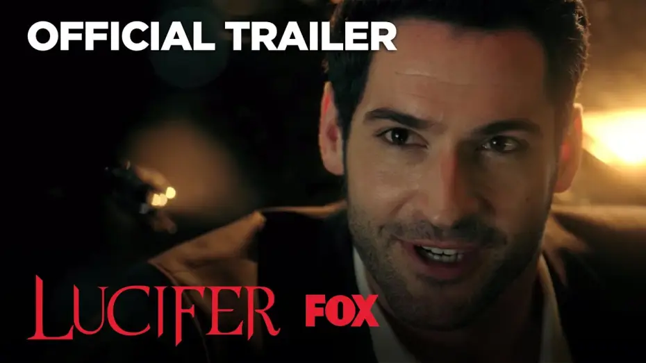 Видео к сериалу Люцифер — Сезон 1 — Official Trailer
