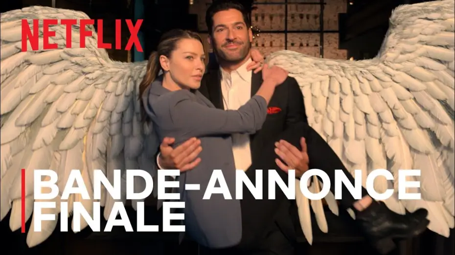 Видео к сериалу Люцифер — Lucifer | Bande-annonce de la dernière saison VF | Netflix France