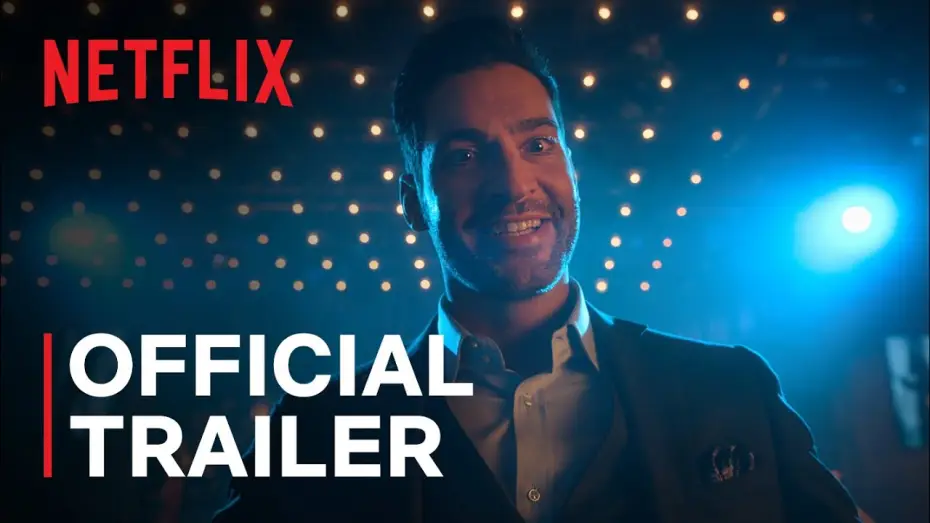 Видео к сериалу Люцифер — Lucifer Season 5 Part 2 | Official Trailer | Netflix
