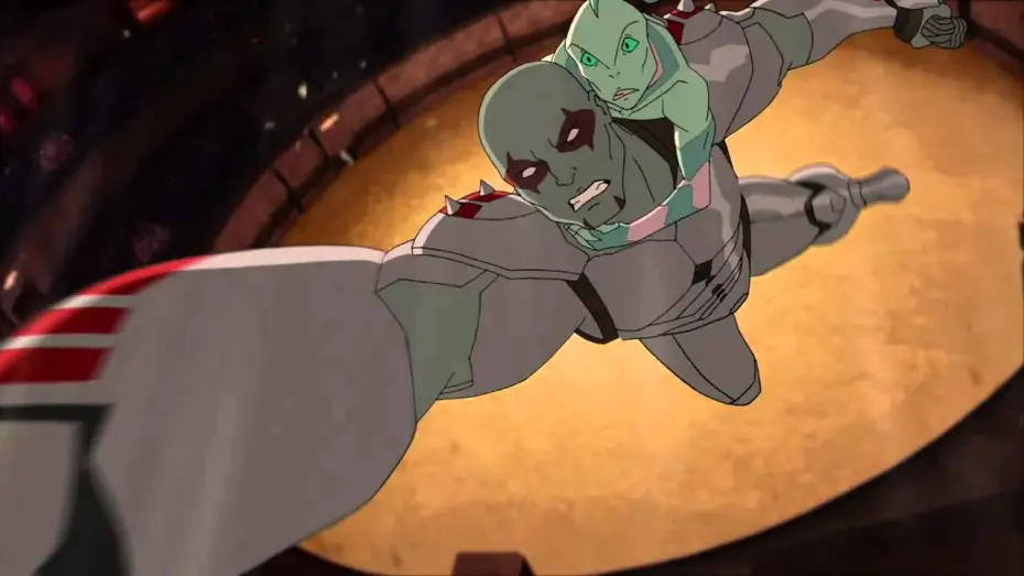 Видео к сериалу Стражи Галактики — Premieres Saturday, September 26 at 930P | Marvel's Guardians of the Galaxy | Disney XD