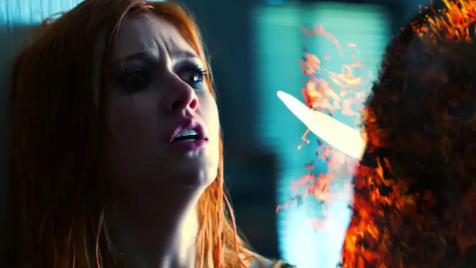 Видео к сериалу Сумеречные охотники: орудия смерти — Shadowhunters Staffel 1 - Offizieller Trailer
