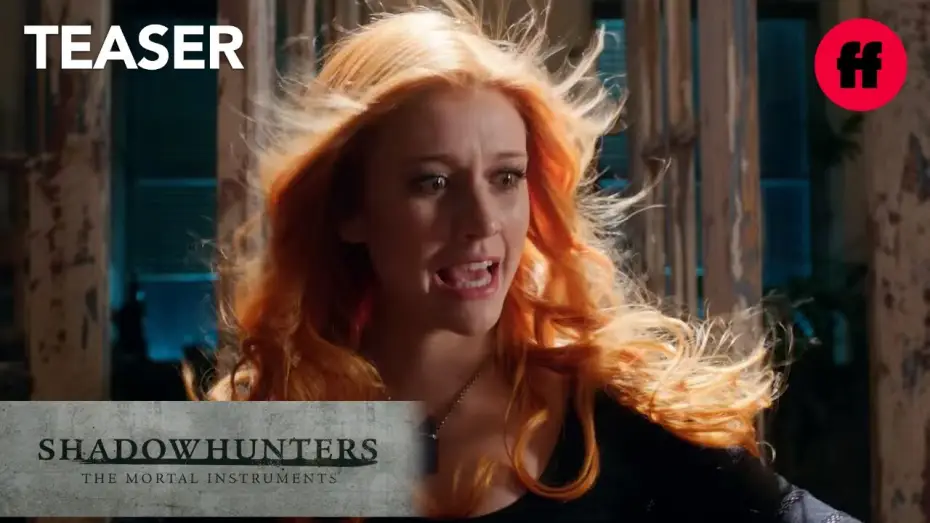 Видео к сериалу Сумеречные охотники: орудия смерти — Series Premiere | Teaser: Season 1 | Shadowhunters