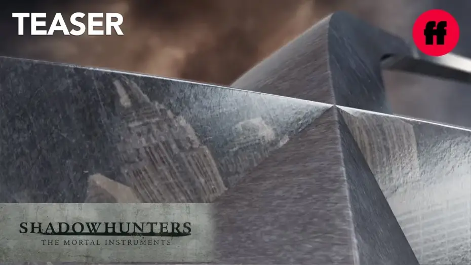 Видео к сериалу Сумеречные охотники: орудия смерти — Show Open | Teaser: Season 1 | Shadowhunters