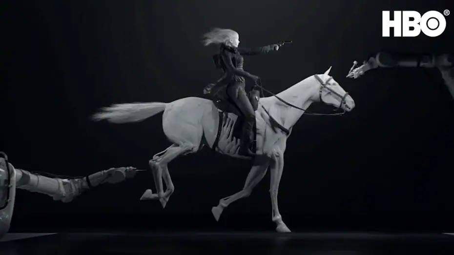 Видео к сериалу Мир Дикого Запада — Westworld Season 1 Opening Credits | HBO
