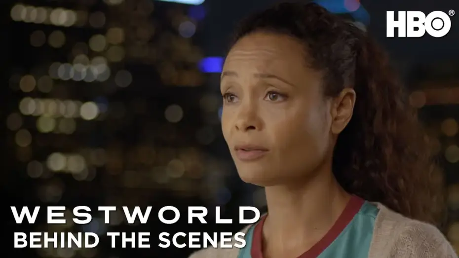 Видео к сериалу Мир Дикого Запада — Escape from Westworld - Behind the Scenes of Season 3 | HBO