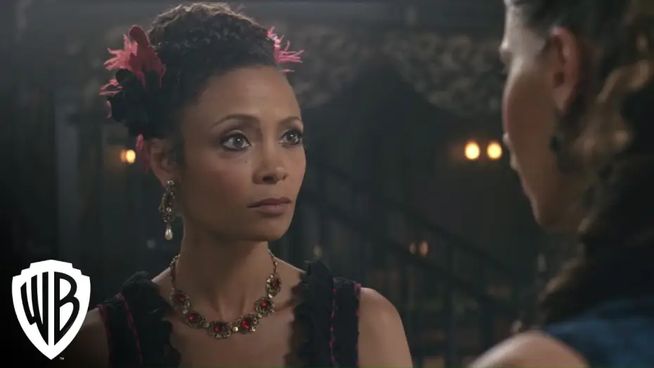 Видео к сериалу Мир Дикого Запада — Westworld Season 1- Episode Clip: Which One Is It