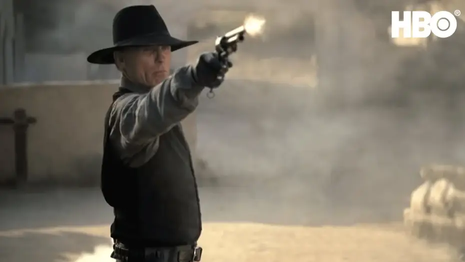 Видео к сериалу Мир Дикого Запада — 'Welcome to Westworld' Teaser Trailer