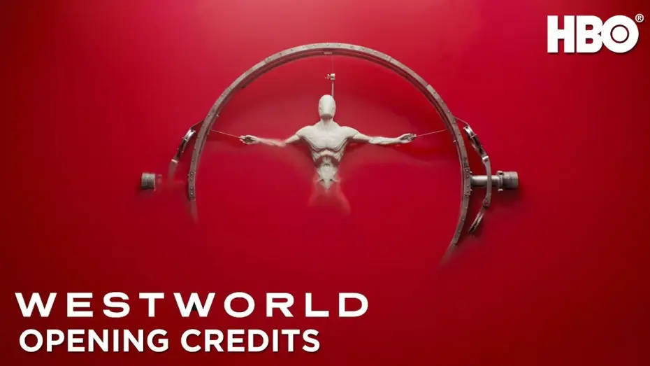 Видео к сериалу Мир Дикого Запада — Westworld: Season 3 Opening Credits | HBO