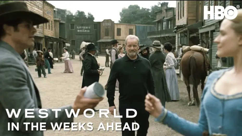 Видео к сериалу Мир Дикого Запада — In the Weeks Ahead - Season 2