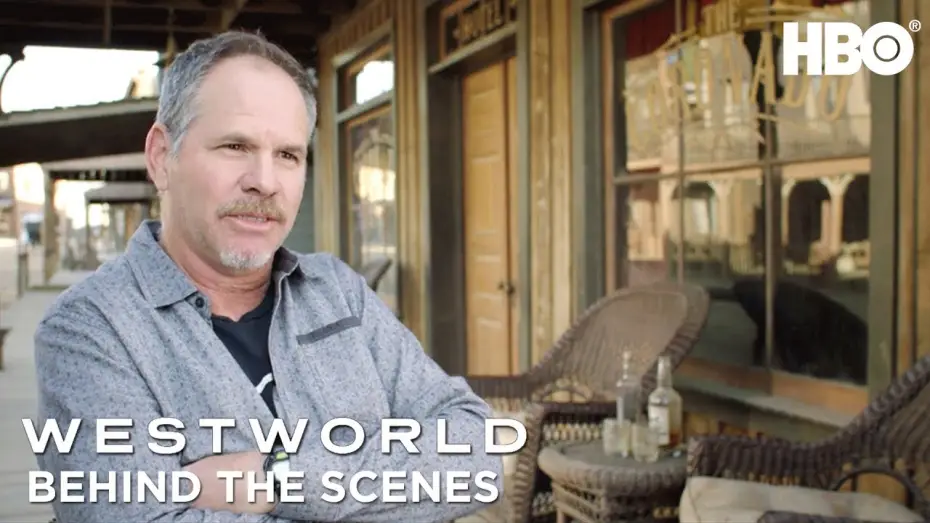 Видео к сериалу Мир Дикого Запада — The Making of Westworld w/ Director Richard J. Lewis - Season 2