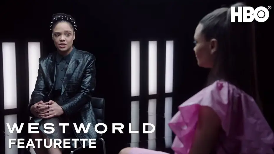 Видео к сериалу Мир Дикого Запада — Westworld Season 3 | Analysis: Thandie Newton & Tessa Thompson Featurette | HBO