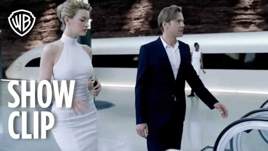 Видео к сериалу Мир Дикого Запада — Westworld Season 1- Episode Clip: Welcome To Westworld