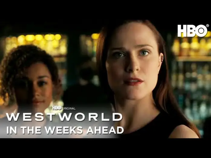 Видео к сериалу Мир Дикого Запада — Season 4 In The Weeks Ahead