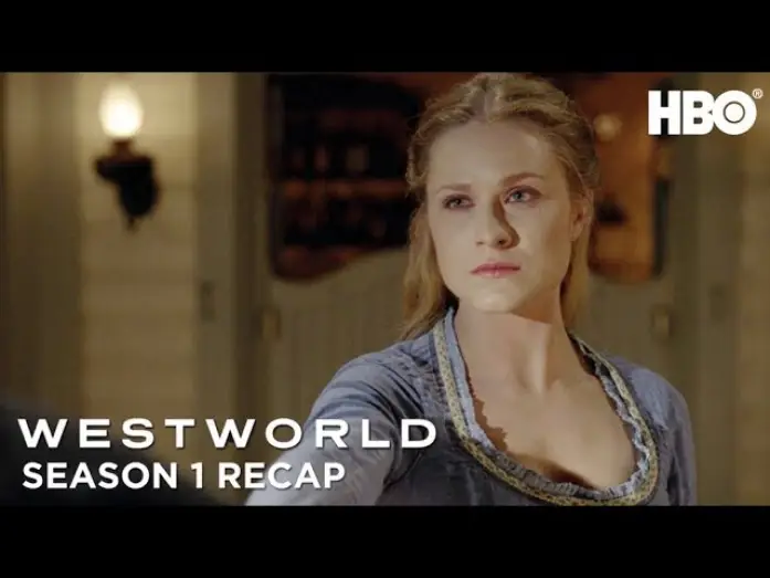 Видео к сериалу Мир Дикого Запада — Season 1 Recap