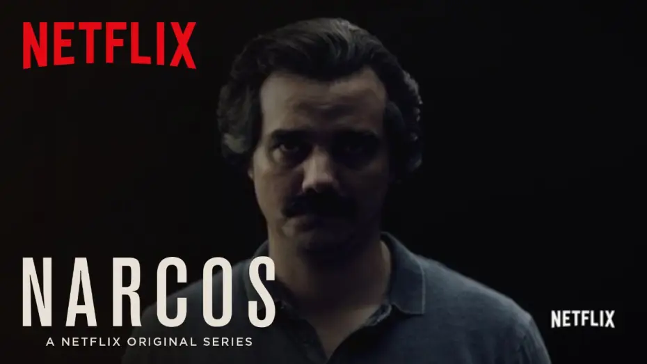 Видео к сериалу Нарко — Narcos Season 3 | Only on Netflix 2017 | Netflix