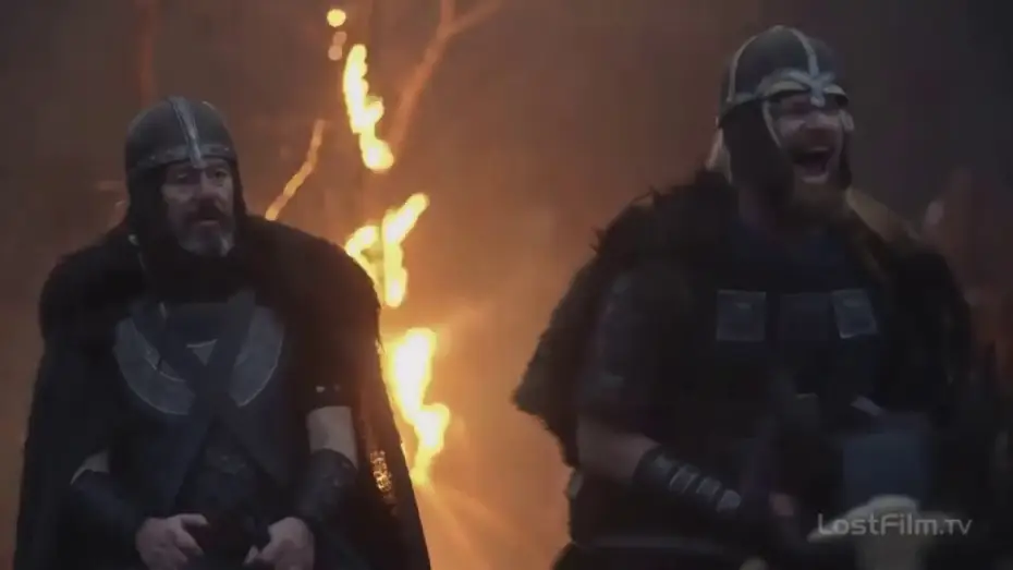 Видео к сериалу Последнее королевство — Сериал Последнее королевство - трейлер на русском