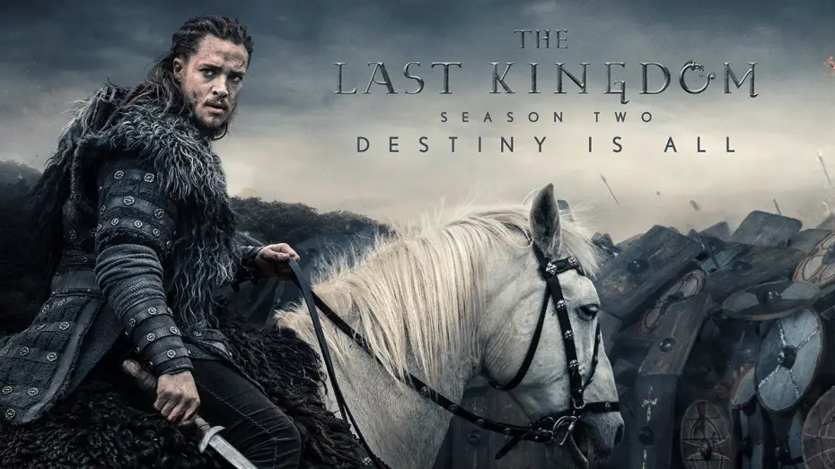 Видео к сериалу Последнее королевство — The Last Kingdom | Series 2 Trailer
