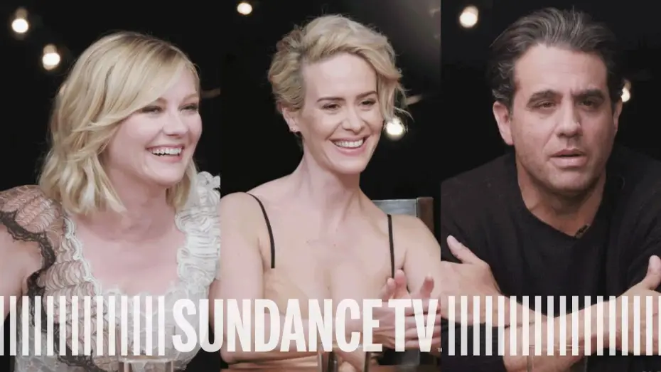 Видео к сериалу Закрытая встреча с Голливудским репортёром — Season 2 Trailer: Close Up With The Hollywood Reporter  | SundanceTV