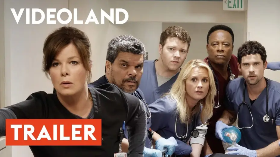 Видео к сериалу Реанимация — Code Black | Trailer