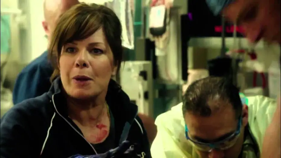 Видео к сериалу Реанимация — Code Black - Official Trailer - New CBS Drama
