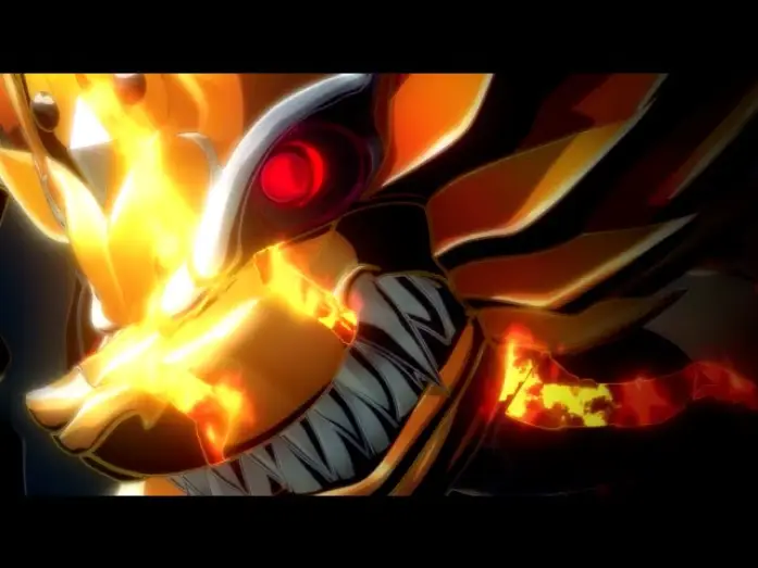 Видео к сериалу Гаро: Печать пламени — GARO THE ANIMATION - OFFICIAL PV #2