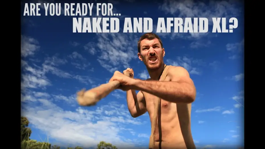 Видео к сериалу Голые и напуганные XL — Naked and Afraid XL Official Trailer