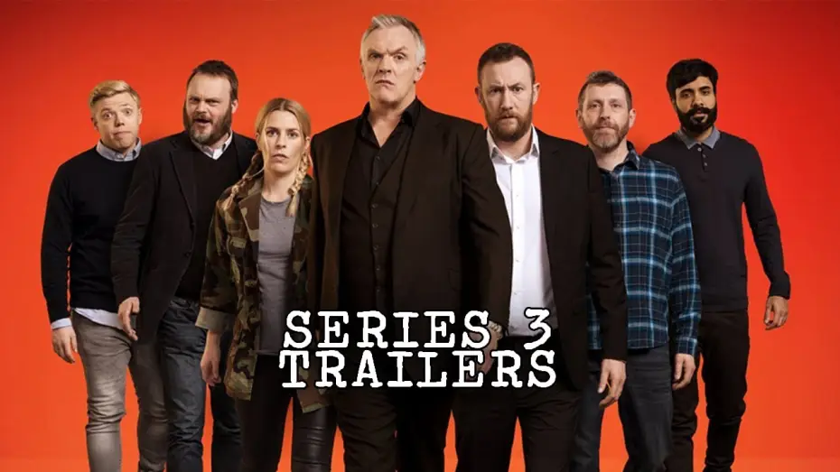 Видео к сериалу Таскмастер — Taskmaster Series 3 Trailers