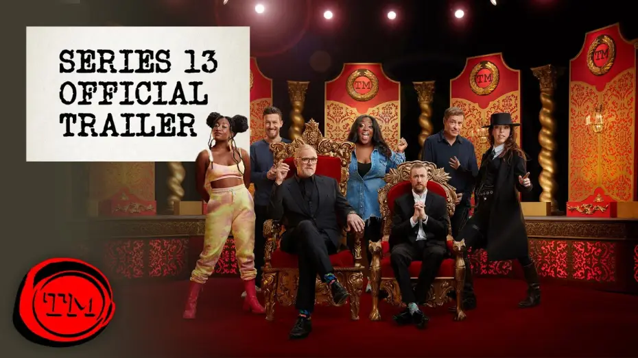 Видео к сериалу Таскмастер — Сезон 13 — Taskmaster Series 13 | Official Trailer | Taskmaster