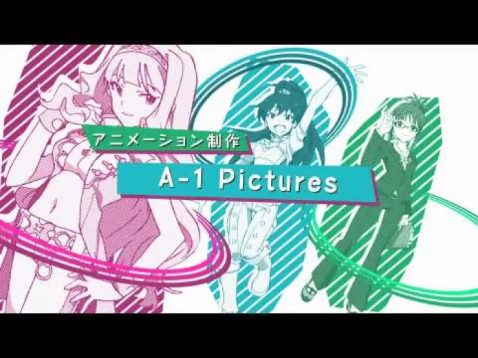 Видео к сериалу Идолмастер — 夏アニメ『アイドルマスター』最新PV The Idolmaster 2 anime trailer 2011